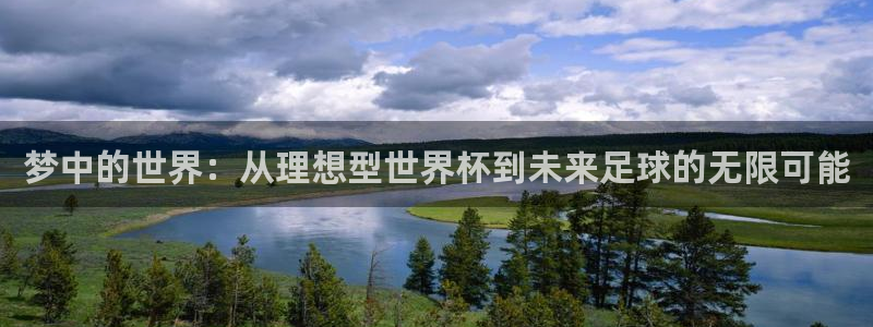 世界杯欧洲区世预赛赛程:梦中的世界:从理想型世界杯到未来足球的无限可能
